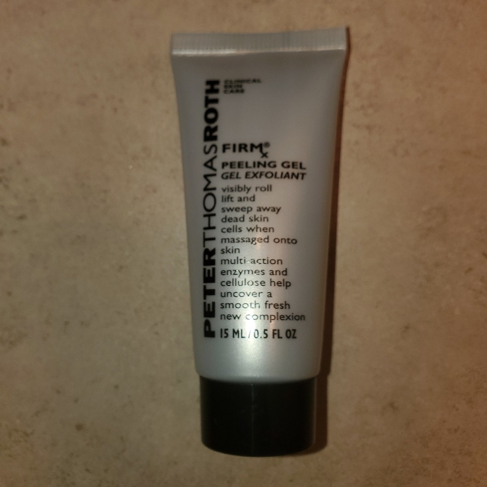 Peter Thomas Roth peeling gel
